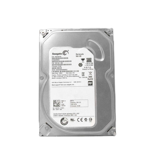 Seagate Desktop HDD 500GB SATA 6Gb/s 7200RPM 16 - 1BD142-500