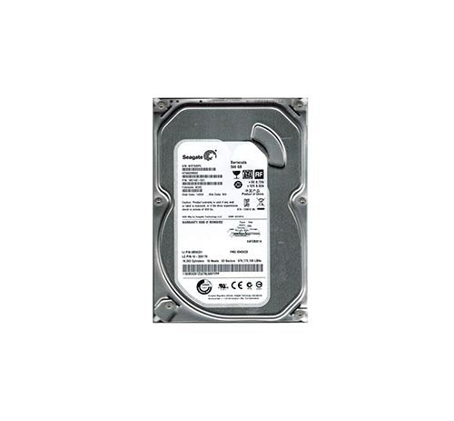Seagate Barracuda 7200.12 500GB 7200RPM 16MB Ca - 1BD142-541