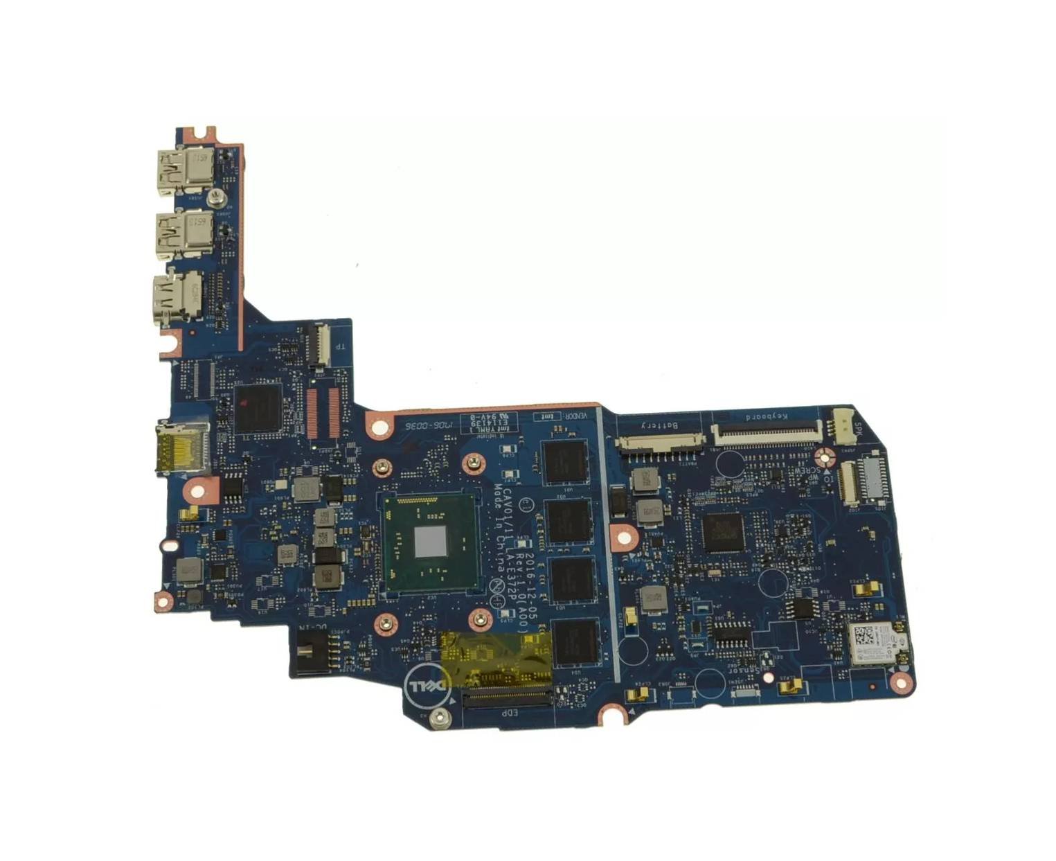 Dell Motherboard for Chromebook 11 3180 - 1TX65