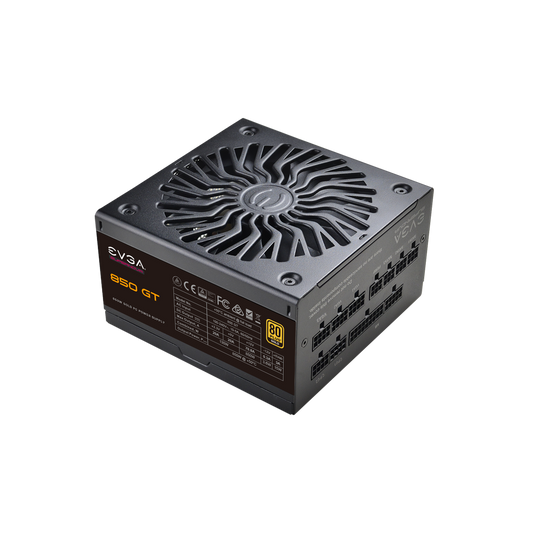 Evga Product Image 220-GT-0850-Y1