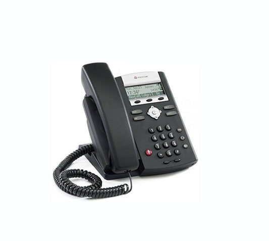 Polycom SoundPoint IP 331 2-Lines Dual-Port - 2200-12365-025