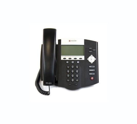 Polycom SoundPoint 450 3-Lines Dual-Port Et - 2200-12450-001