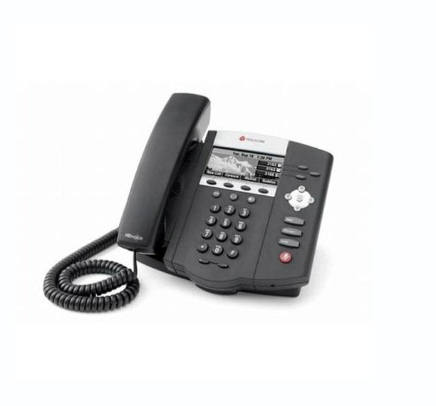 Polycom SoundPoint IP 450 3-Lines Dual-Port - 2200-12450-025