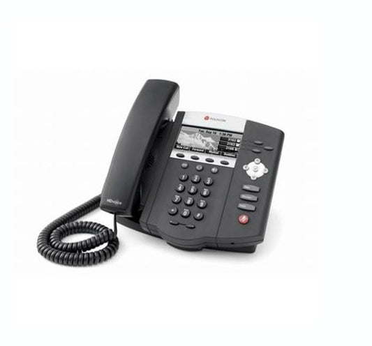 Polycom SoundPoint IP 450 3-Lines Dual-Port - 2200-12450-025