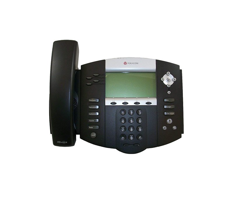 Polycom SoundPoint 560 4-Lines Dual-Port Et - 2200-12560-001