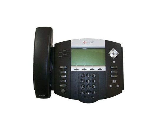 Polycom SoundPoint 560 4-Lines Dual-Port Et - 2200-12560-001