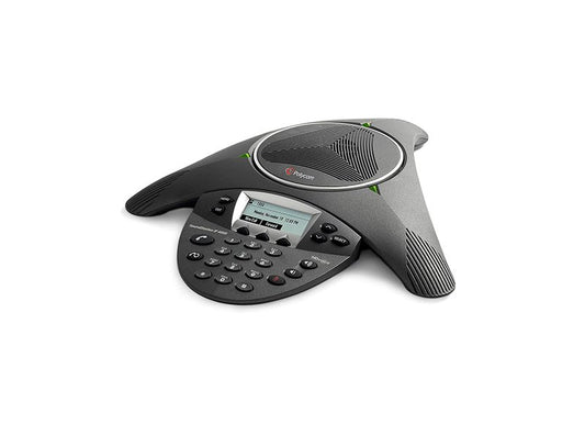Polycom SoundStation 6000 Single-Port Ether - 2200-15660-001