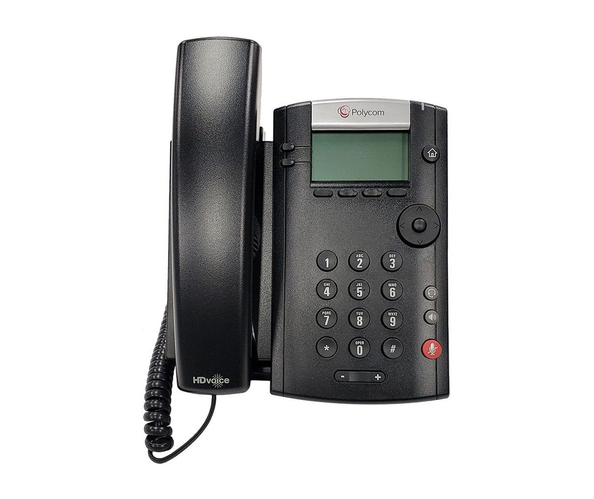 Polycom VVX 201 2-Lines Dual-Port Ethernet - 2200-40450-025