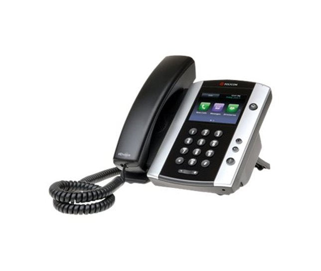 Polycom VVX 500 12-Lines Dual-Port Ethernet - 2200-44500-019