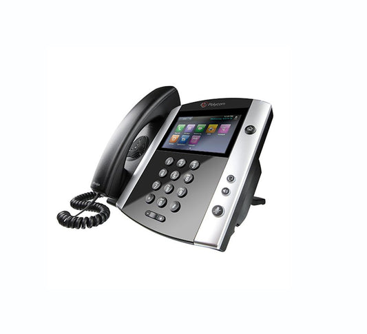 Polycom VVX 600 16-Lines Dual-Port Ethernet - 2200-44600-001