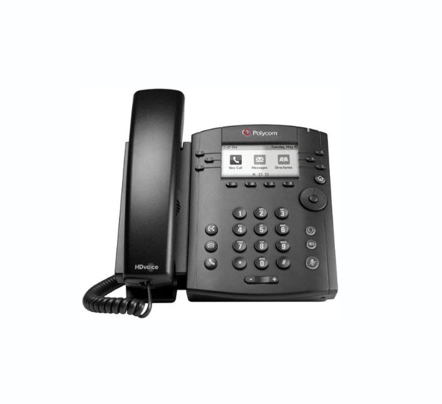 Polycom VVX 310 6-Lines Dual-Port Ethernet - 2200-46161-019