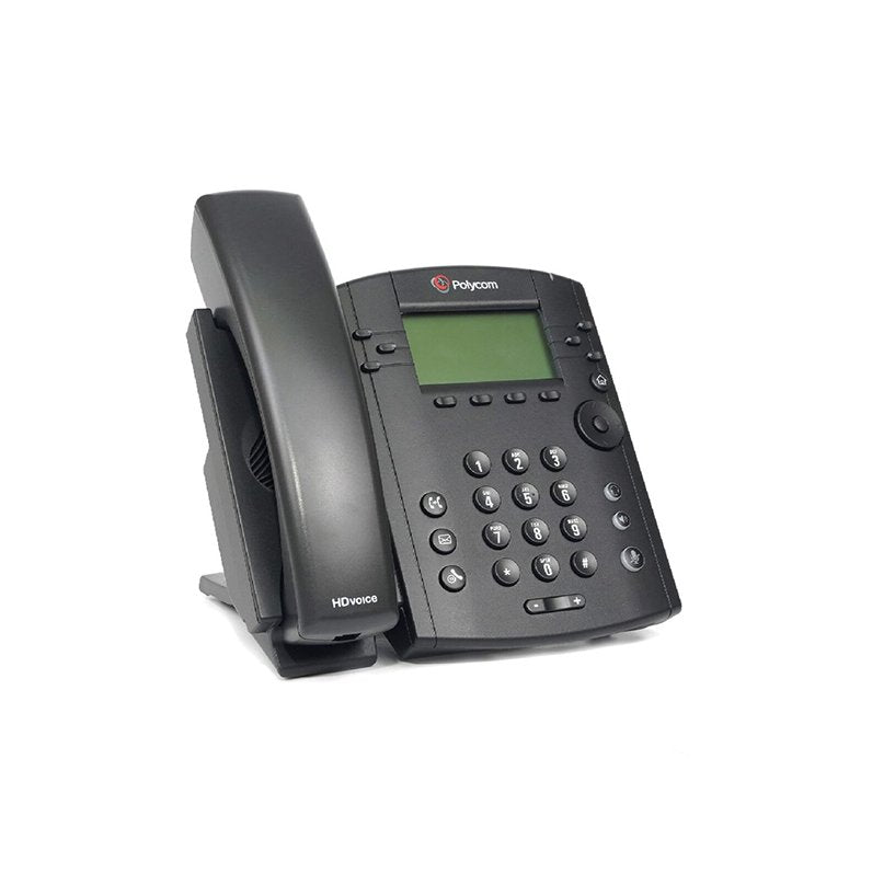 Polycom VVX 311 6-Lines Dual-Port Ethernet - 2200-48350-019
