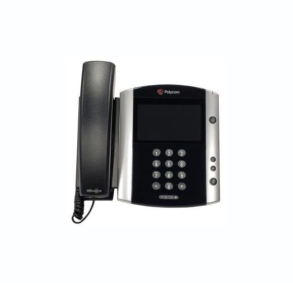 Polycom VVX 601 16-Lines Dual-Port Ethernet - 2200-48600-019