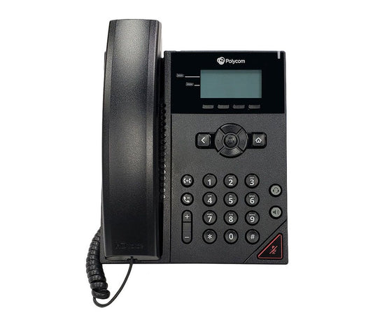 Polycom VVX 150 2-Lines Dual-Port Ethernet - 2200-48810-025