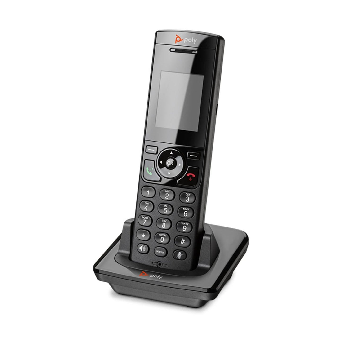 Polycom VVX D230 2-inch TFT Color LCD Displ - 2200-49235-001