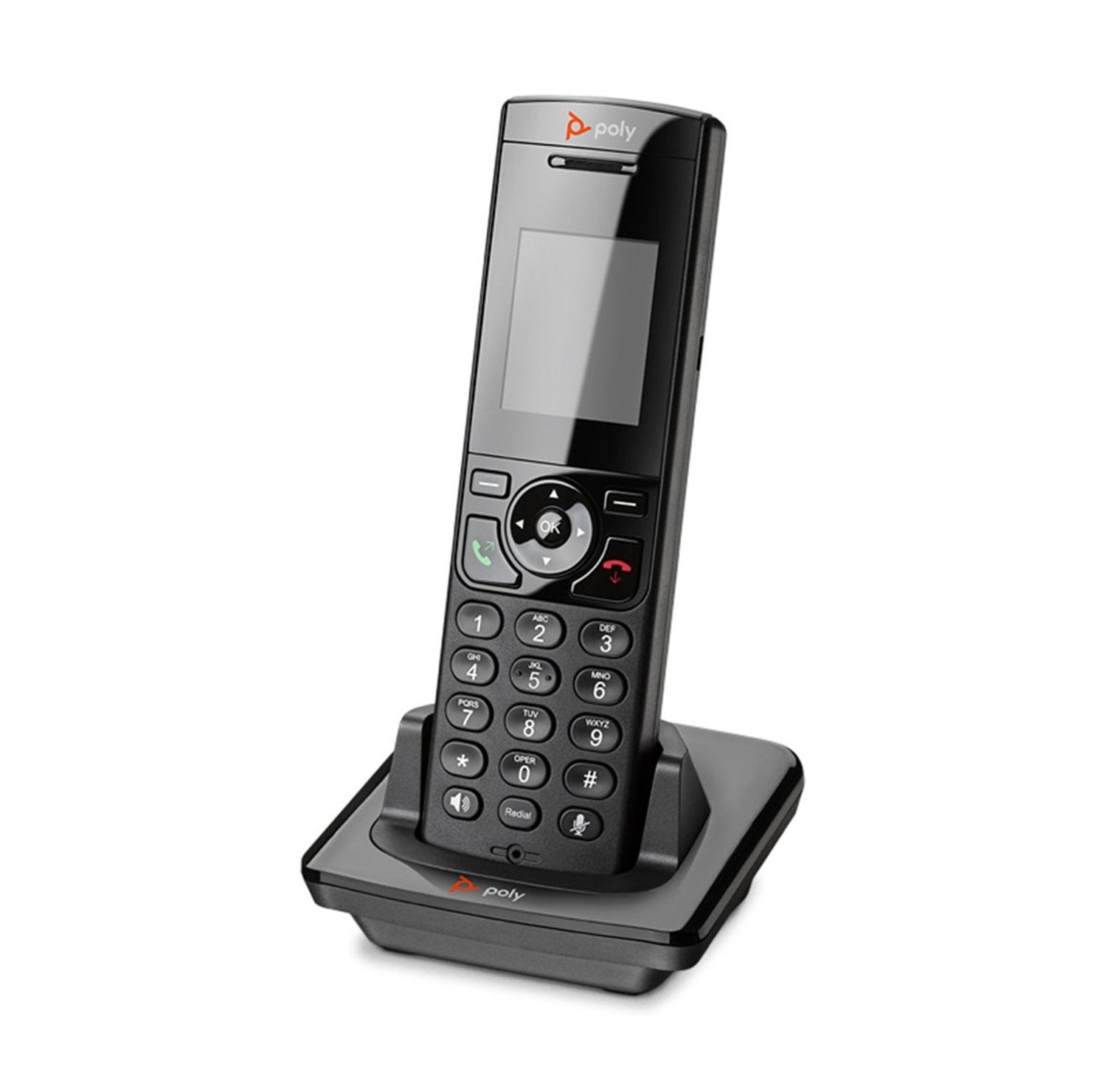 Polycom VVX D230 2-inch TFT Color LCD Displ - 2200-49235-001