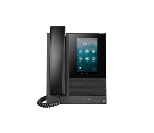 Polycom CCX 400 Dual-Port Ethernet 5-inch T - 2200-49700-001
