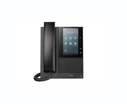 Polycom CCX 500 Dual-Port Ethernet 5-inch M - 2200-49720-001