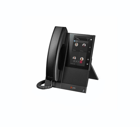 Polycom CCX 500 Dual-Port Ethernet 5-inch M - 2200-49720-019