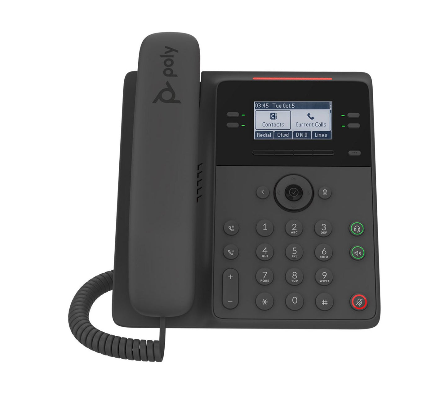 Polycom Edge B30 4-Line Dual-Port Ethernet - 2200-49825-025