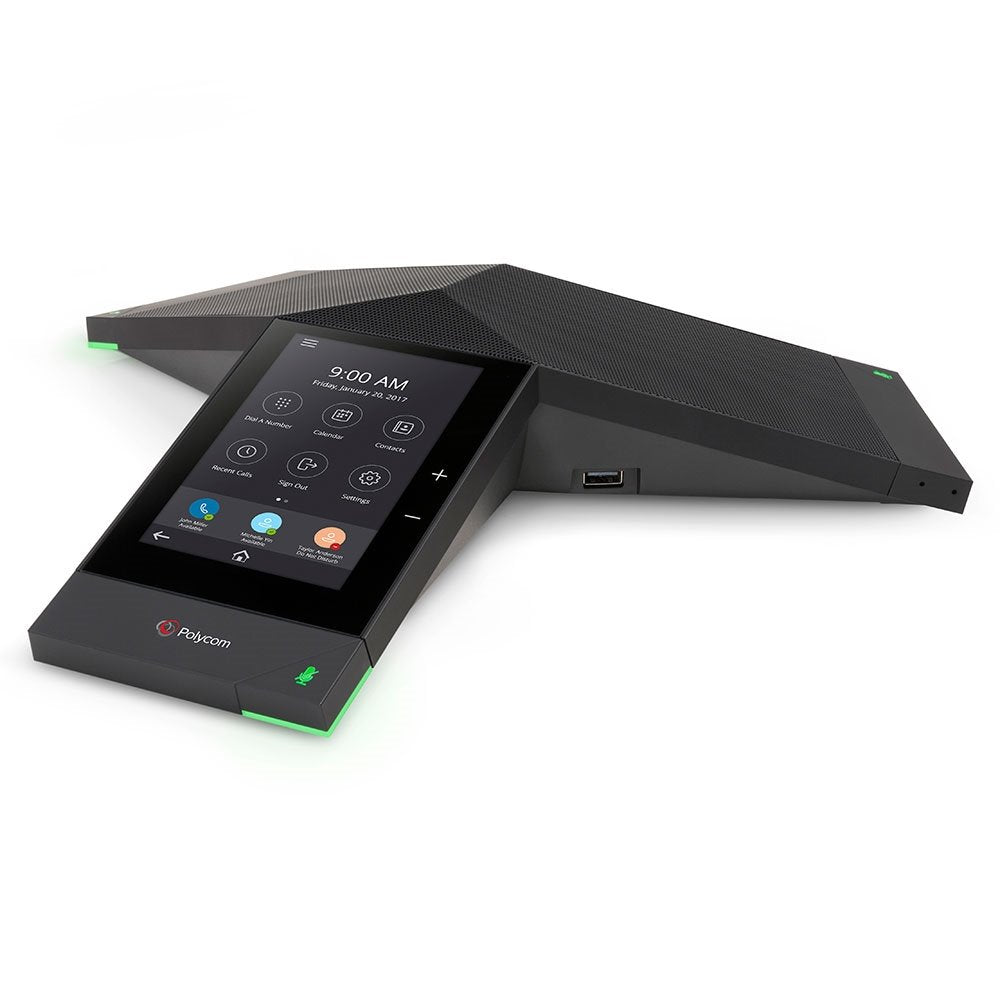 Polycom RealPresence Trio 8500 Single-Port - 2200-66700-019