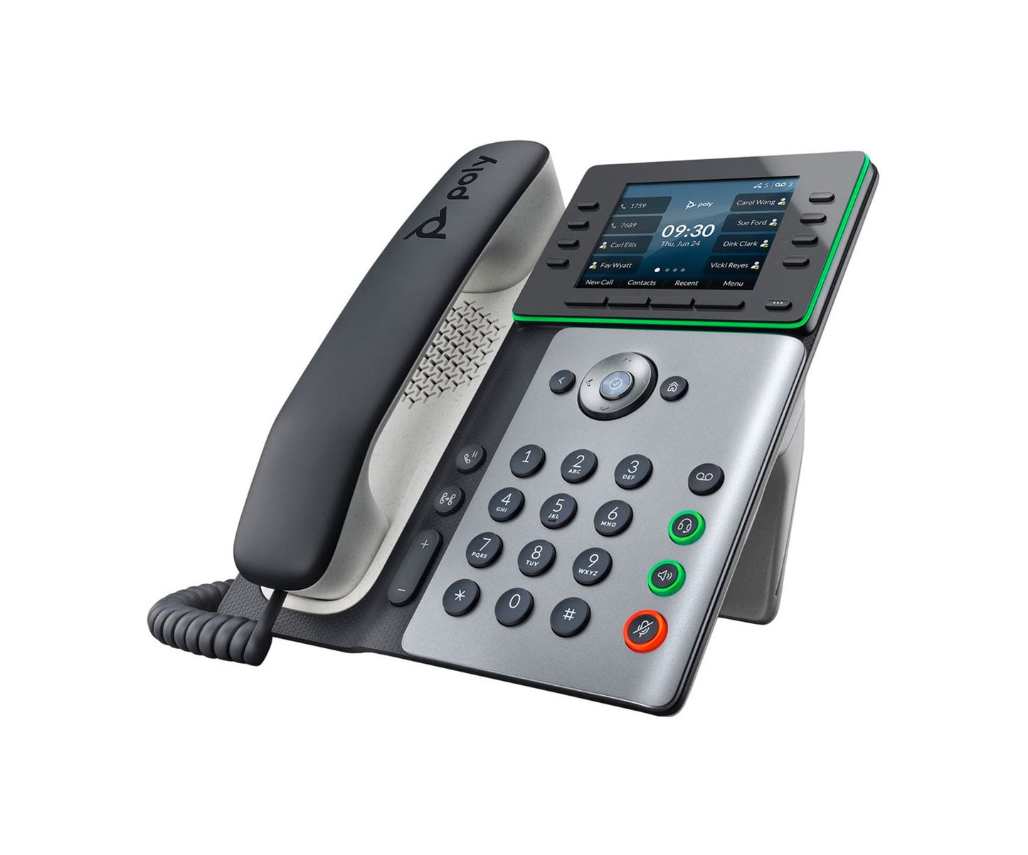 Polycom Edge E350 8-Lines Dual-Port Etherne - 2200-87010-025