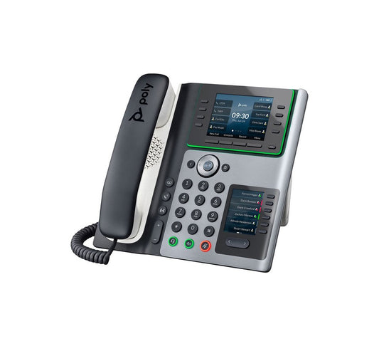 Polycom Edge E400 8-Line Dual-Port Ethernet - 2200-87835-025