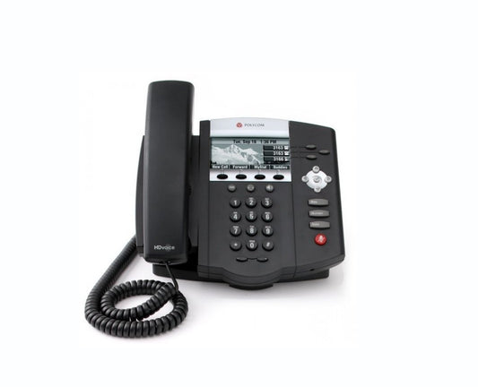Polycom SoundPoint IP 450 3-Lines Dual-Port - 2201-12450-001