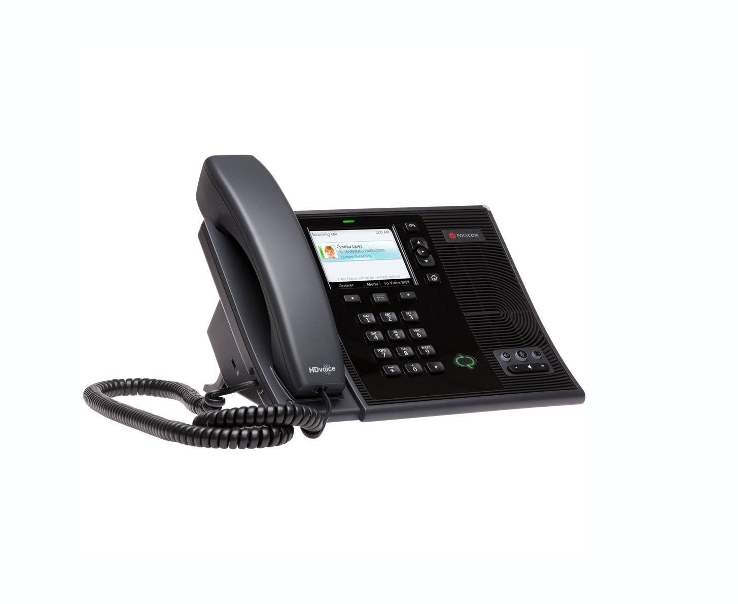 Polycom CX600 Dual-Port Ethernet 3.5-inch L - 2201-15942-001