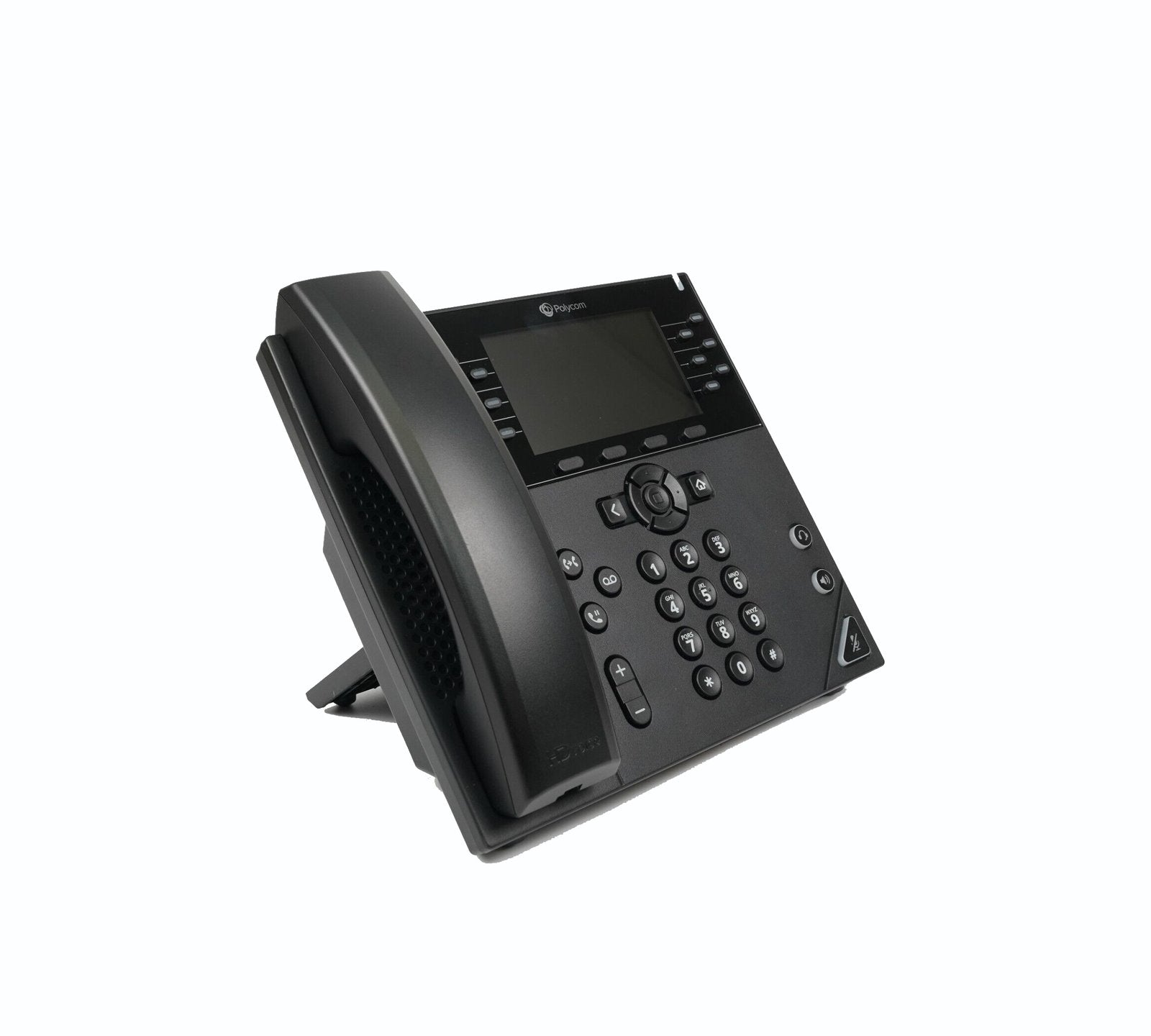 Polycom VVX 450 12-Lines Dual-Port Ethernet - 2201-48840-001