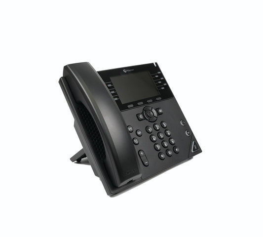 Polycom VVX 450 12-Lines Dual-Port Ethernet - 2201-48840-001