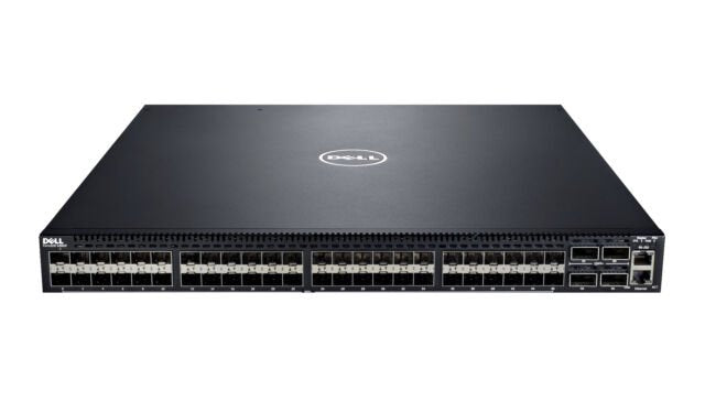 Dell S4810P-Ac Force10 S481048 X 10Gbe Sfp+4 X - 225-2477
