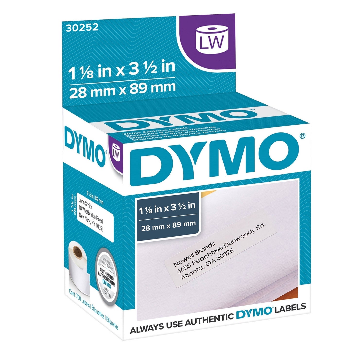 Dymo Product Image 30252