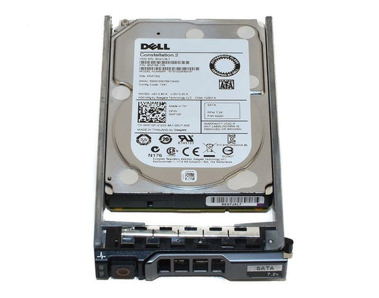 Dell 16TB SATA 6Gb/s Hot Swap 7200RPM (512e) 3.5-inc - 39XRY