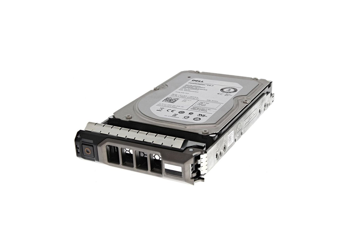 Dell 4TB SAS 6Gb/s Hot Swap 7200RPM (512n) 3.5-in - 400-ATKN