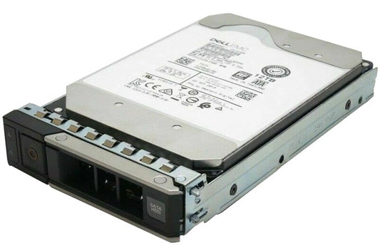 Dell 12TB 7200RPM Sata 6Gb/s 256MB Cache (512e) 3.5 - 753F0