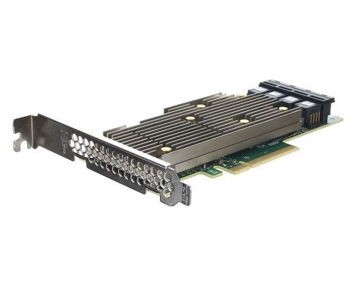 Dell Broadcom MegaRAID 9460-16i SAS 12Gb/s Tri-Mode - 042PDX