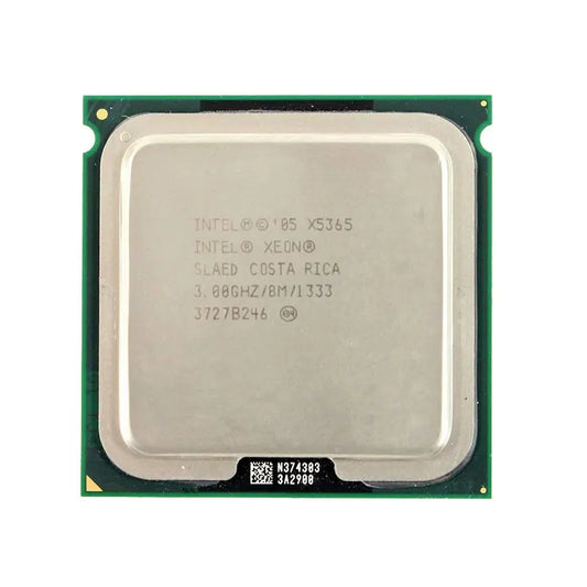 HPE Xeon X5365 4-Core 3.00GHz 1333MHz FSB 8MB L - 436520-001