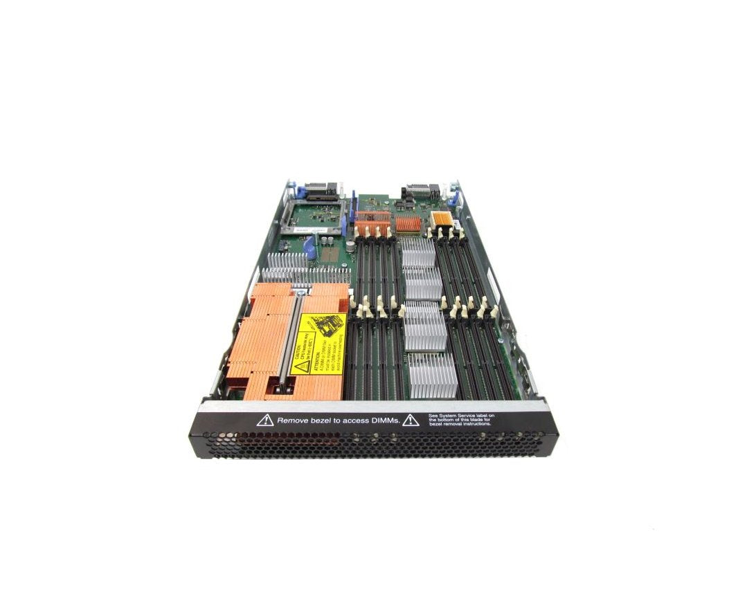 IBM BladeCenter PS702 8-Core 3.0GHz Expansion Blad - 46K7385