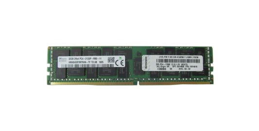Lenovo 32GB 2133MHz DDR4 PC4-17000 ECC Registered - 47J0256