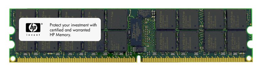 HP 8GB (2 X 4GB) 800MHz DDR2 PC2-6400 Registere - 497767-B21