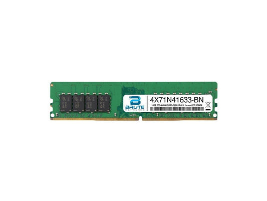 Lenovo 16GB 5600MHz DDR5 PC5-44800 Non-ECC CL46 - 4X71N41633