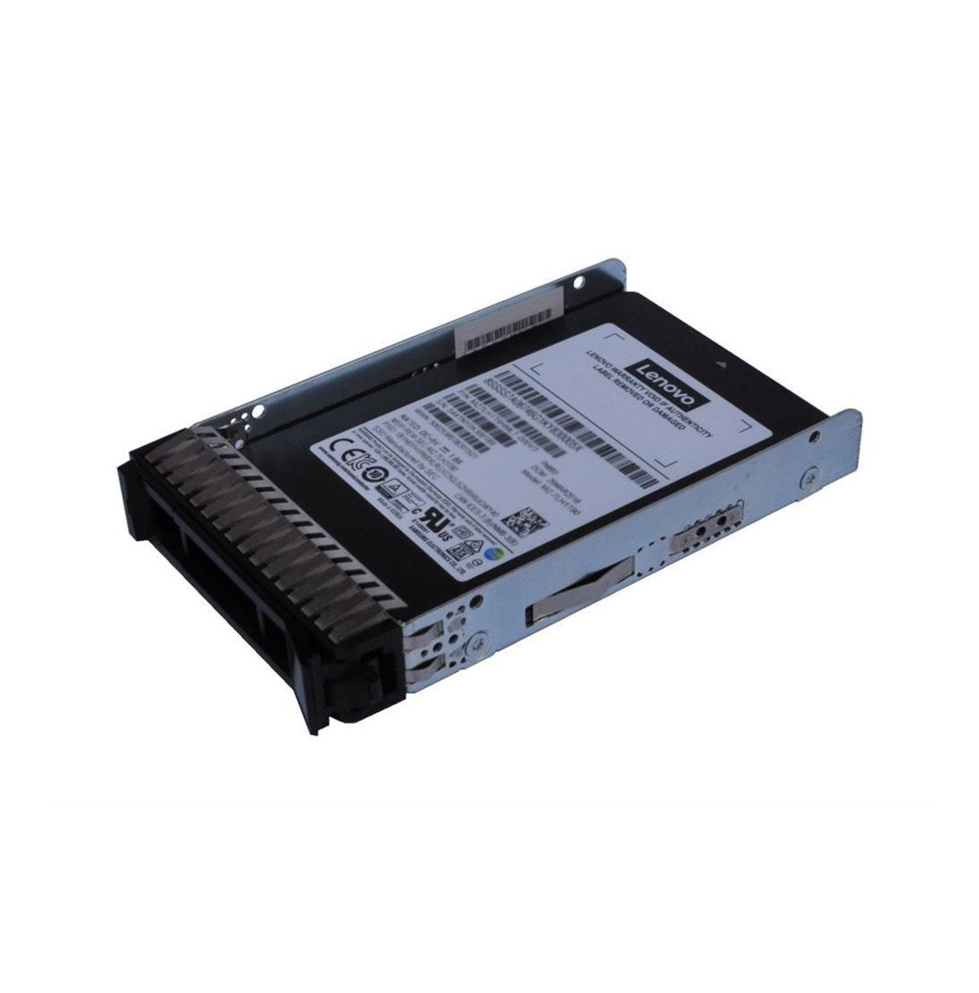 Lenovo 1.6TB SAS 12Gb/s 2.5-inch Solid State Dr - 4XB7A14106