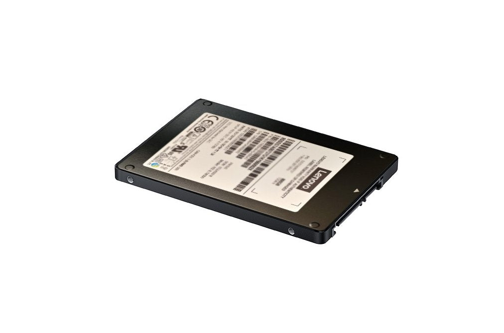 Lenovo 1.92TB SATA 6Gb/s Hot Swap TLC 2.5-inch - 4XB7A17078