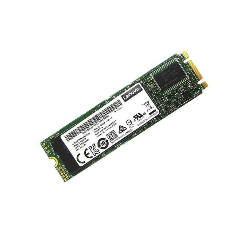 Lenovo 480GB SATA 6Gb/s Read Intensive (SED) M. - 4XB7A82287