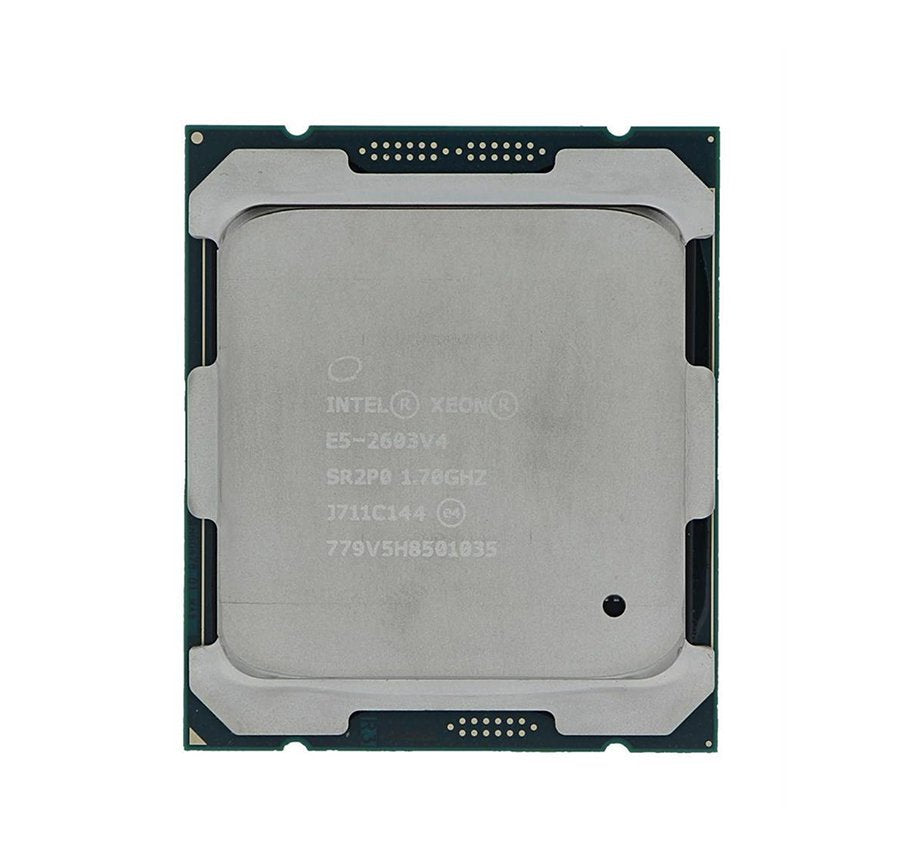 Lenovo Xeon E5-2603 v4 6-Core 1.70GHz 6.40GT/s - 4XG0G89088