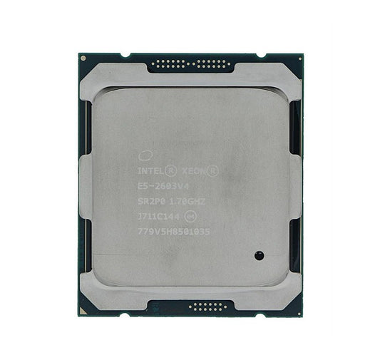 Lenovo Xeon E5-2603 v4 6-Core 1.70GHz 6.40GT/s - 4XG0G89088
