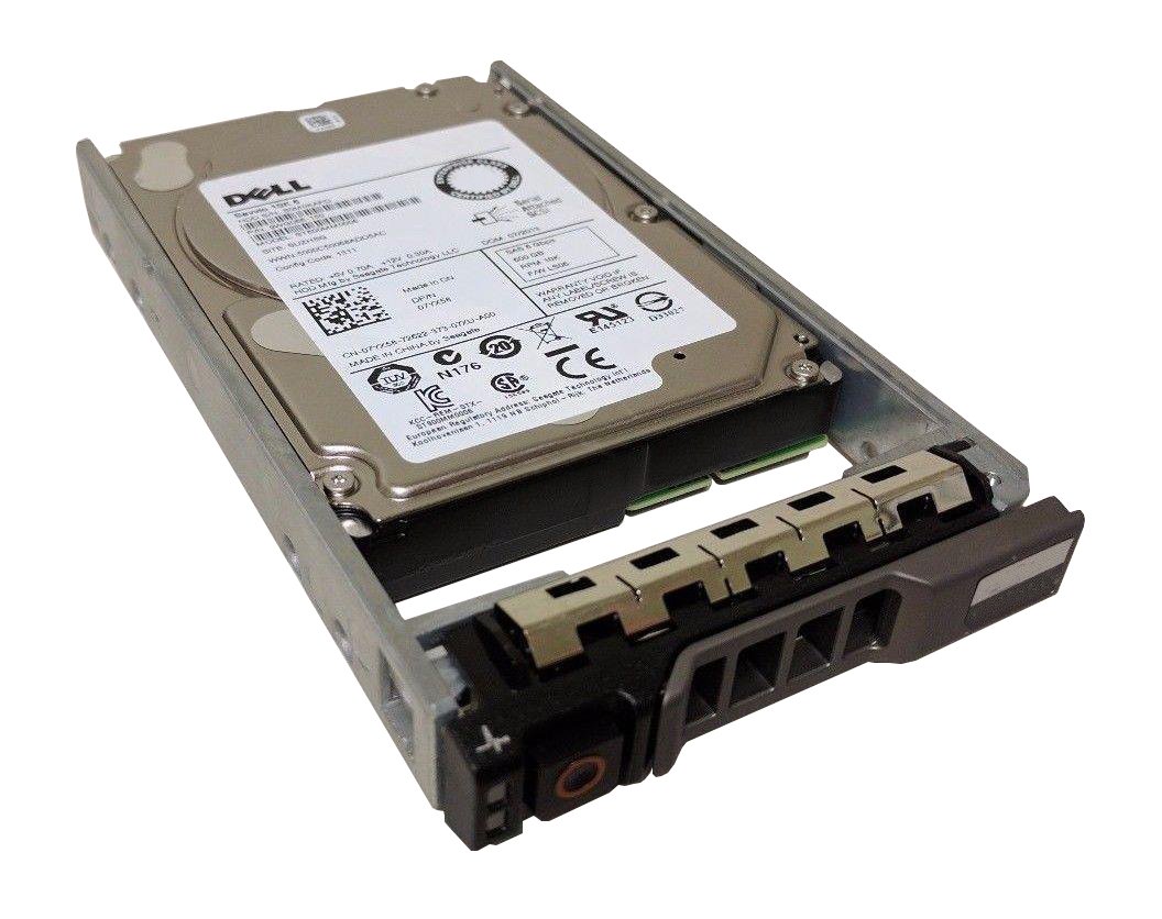 Dell 600GB 15k SAS 2.5 6g St600mp0034 - 4XK8X