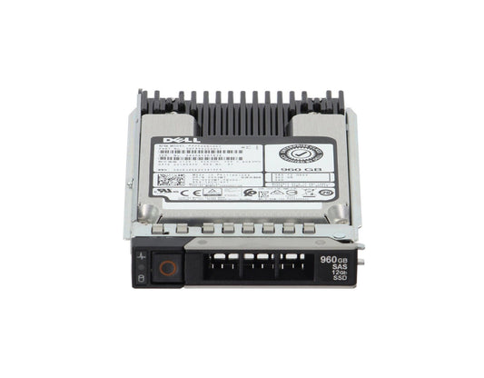 Dell 960GB SAS 12Gb/s Hot Swap Mixed Use MLC 2.5-inc - 503M7