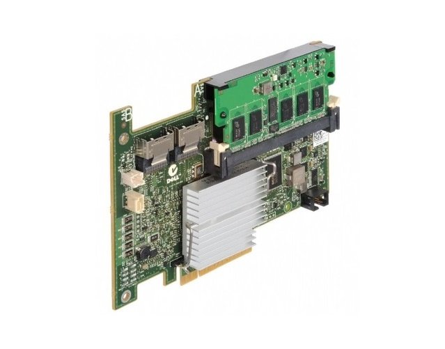 Dell PERC H700 Integrated SAS/SATA RAID Controller - 0XXFVX